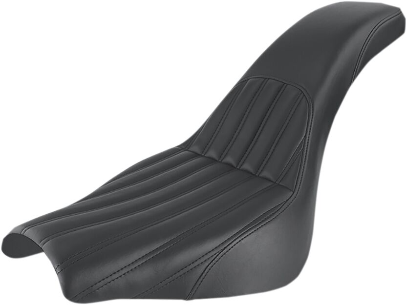 Knuckle Profiler Seat - 18+ Softail (Street Bob FXBB/S, Standard FXST) Seat Saddlemen Default Title