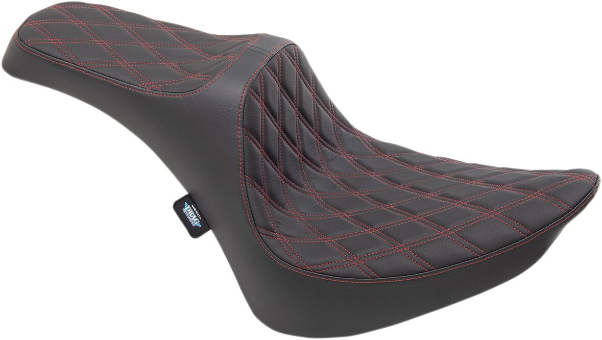 Drag Specialties Seats Seat Prediii Ddred Vnyl Seat Drag Specialties Seats