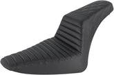 Saddlemen Step Up Front TR & Rear LS - 11-17 Softail Seat Saddlemen