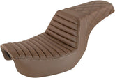 Saddlemen Seat Stepup Tr Ls Brwn Saddlemen
