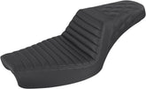 Saddlemen Step Up Front TR & Rear LS - 96-03 Dyna Seat Saddlemen