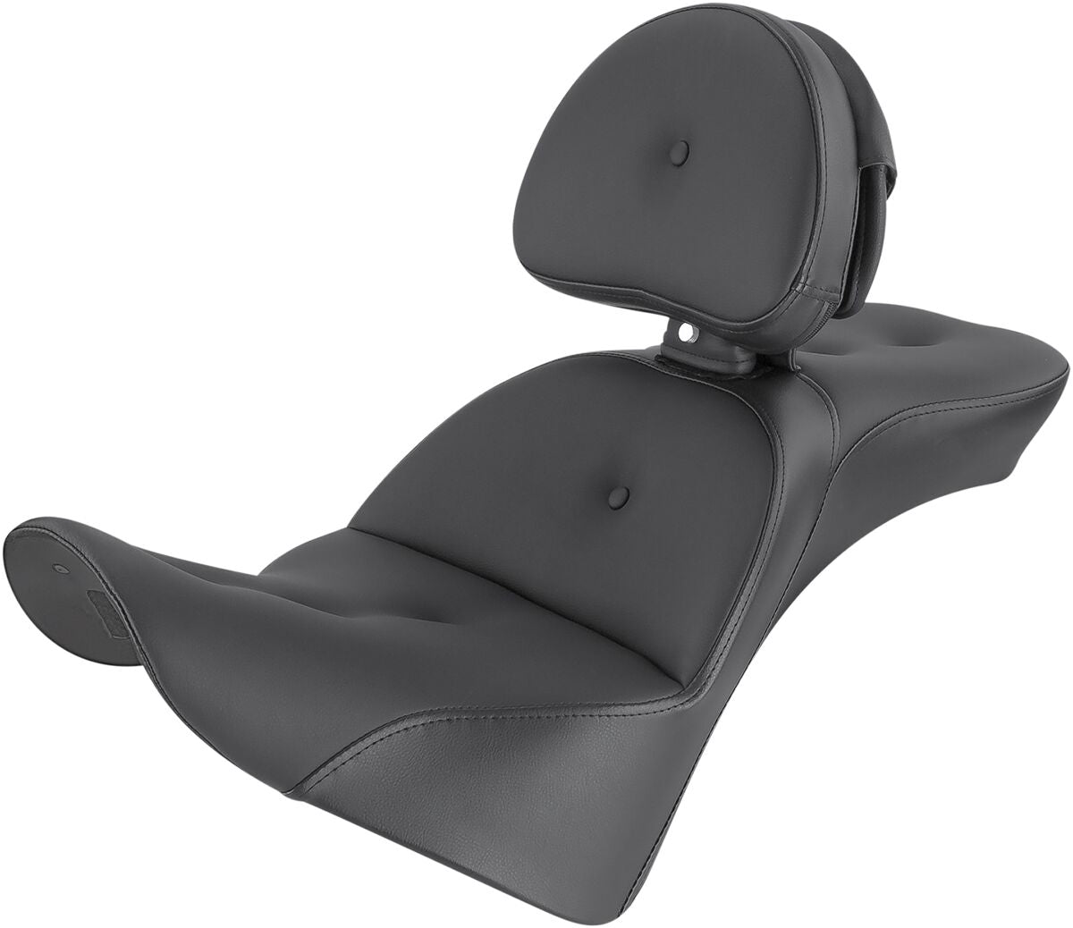 Saddlemen Seat Explorer W/Br Rs SEATS-FOR HARLEY SOFTTAIL Saddlemen