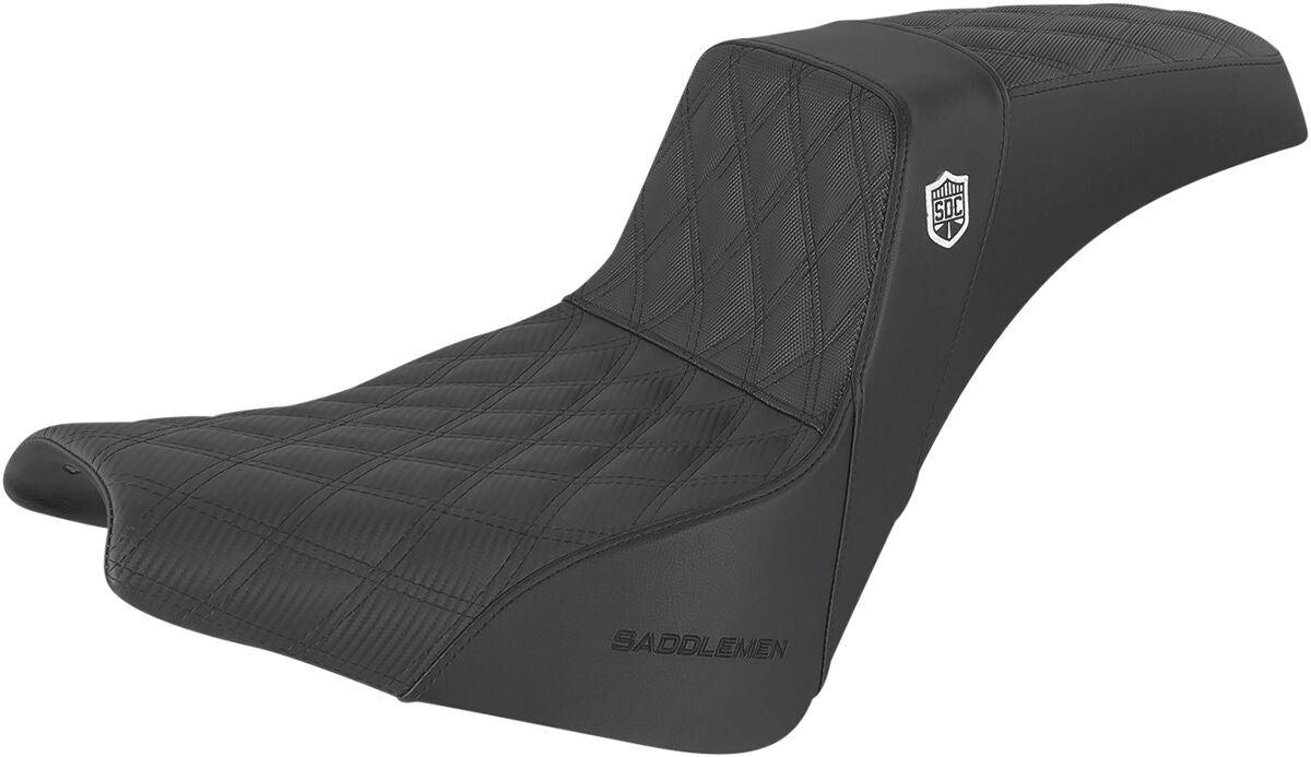 Saddlemen Seat Pro Serie Sdc Fxbb/Fxst 1 Saddlemen