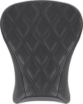 Renegade Pillion LS Tour, Brown - 18+ Softail (Low Rider FXLR/FXLRS/FXLRST & Sport Glide FLSB) Seat Accessories Saddlemen Default Title
