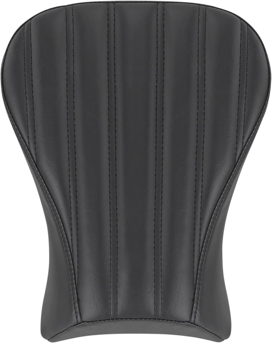 Saddlemen Renegade Pillion Knuckle - 18+ Softail (Low Rider FXLR/FXLRS/FXLRST & Sport Glide FLSB) Seat Saddlemen
