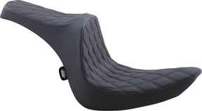 Drag Specialties Seats Seat Prediii Ddia Blk Thr Seat Drag Specialties