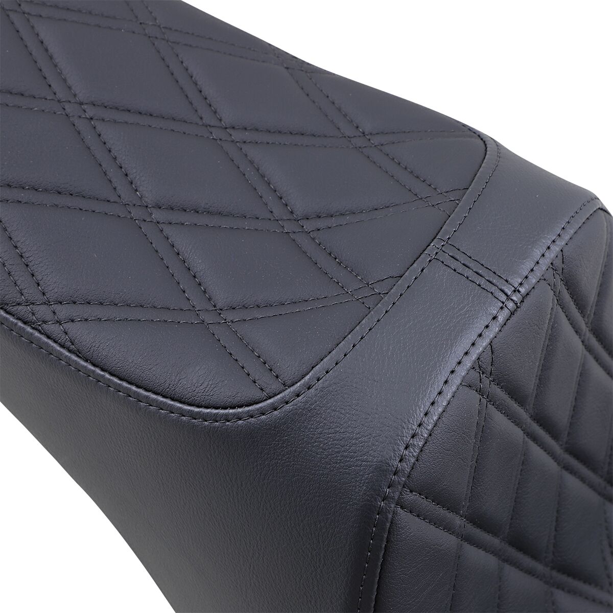 Drag Specialties Seats Seat Prediii Ddia Blk Thr Seat Drag Specialties