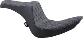 Drag Specialties Seats Seat Prediii Ddia Slv Thr Seat Drag Specialties