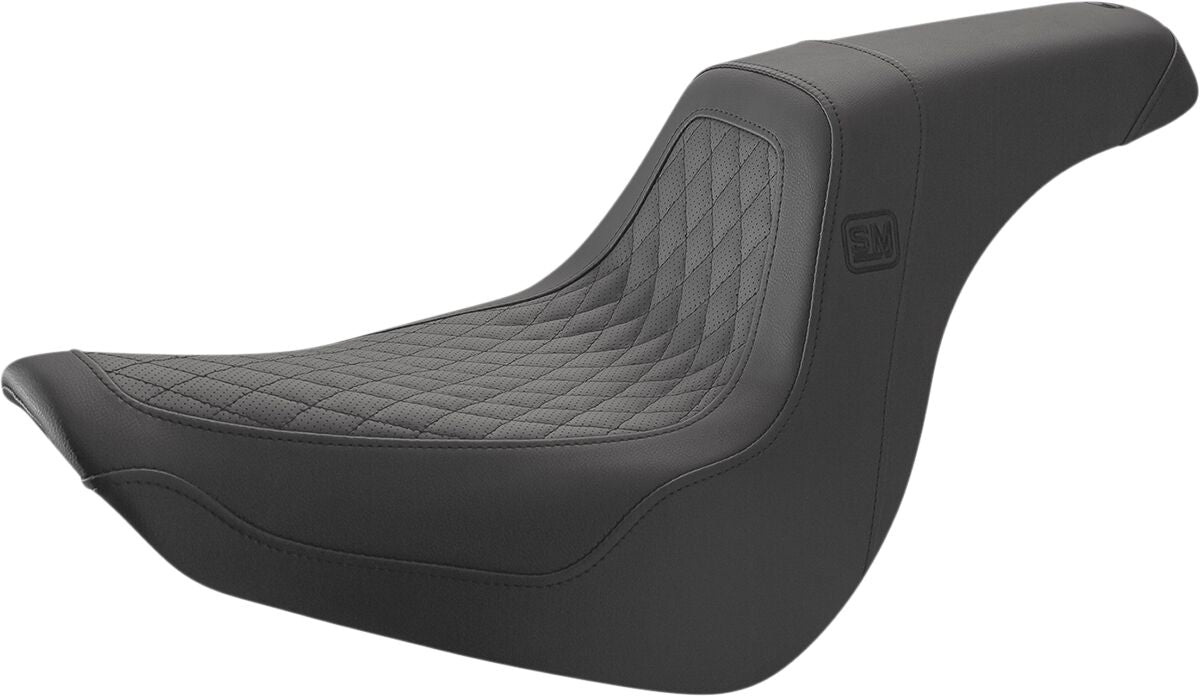 Saddlemen Speed Merchant Pro Series - 18+ Softail (Low Rider FXLR/FLXRS/FLXRST & Sport Glide FLSB) Seat Saddlemen