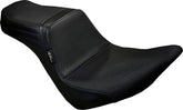 Tailwhip Basket Weave Seat - 18+ Softail (Low Rider) Seat Le Pera Default Title