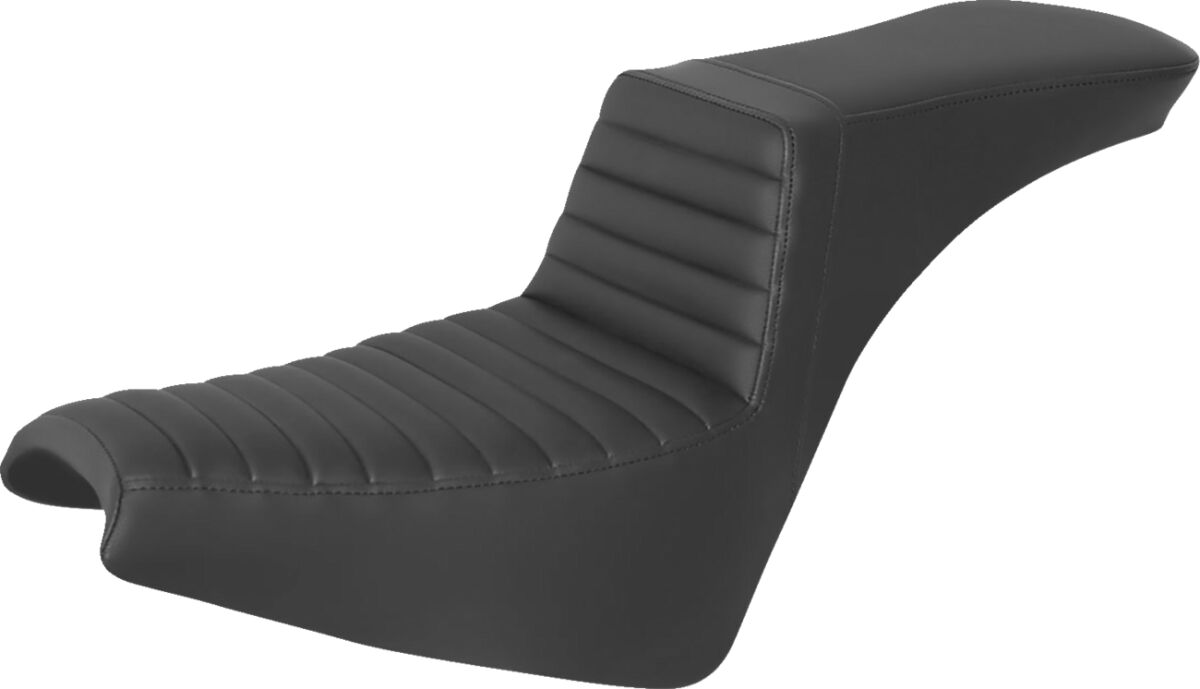 Saddlemen Tour Step Up TR Seat - 18+ Softail (FXBB, FXST) Seat Saddlemen