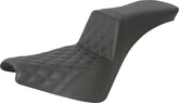 Saddlemen Tour Step Up LS Seat - 18+ Softail (FXBB, FXST) Seat Saddlemen
