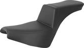 Saddlemen Tour Step Up Seat - 18+ Softail (FXBB, FXST) Seat Saddlemen
