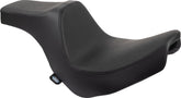 Drag Specialties Seats Predator Iii Seat Smooth Black Softail 18+ Seat Drag Specialties