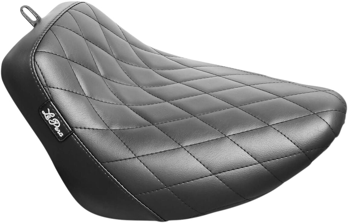 Le Pera Seat Barebones Fxbb/Flsl 18 SEATS-FOR HARLEY SOFTTAIL Le Pera