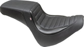 Mustang Seat Sqrbk Fat Bob Chains Primary Mustang