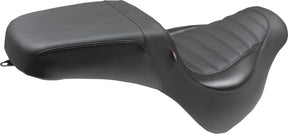 Mustang Seat Sqrbk Fat Bob Chains Primary Mustang