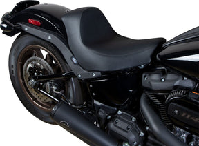 Drag Specialties Seats Seat Solo Smth Vnyl St18+ Seat Drag Specialties Seats