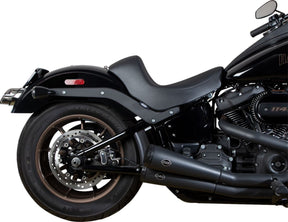 Drag Specialties Seats Seat Solo Smth Vnyl St18+ Seat Drag Specialties Seats