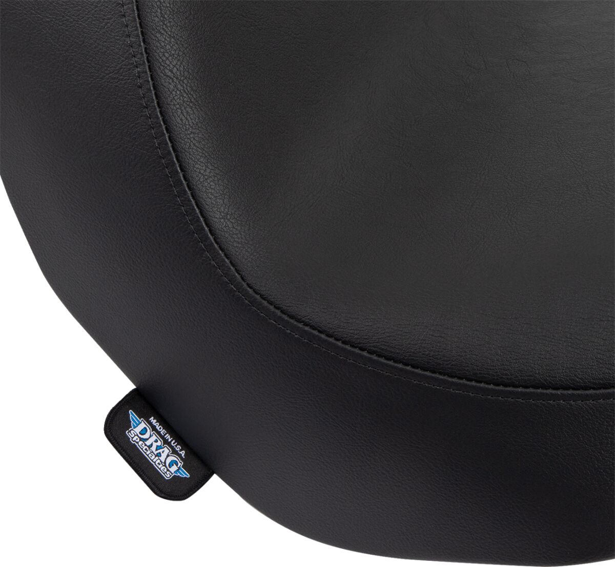 Drag Specialties Seats Seat Solo Smth Vnyl St18+ Seat Drag Specialties Seats