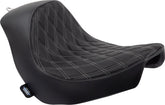 Drag Specialties Seats Seat Solo Dd S Vnyl St18+ Seat Drag Specialties Seats