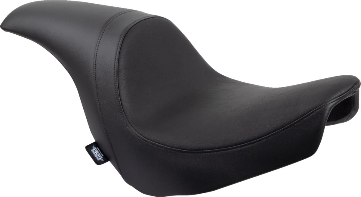 Drag Specialties Seats Predator Seat Smooth Vinyl Fl Seat Drag Specialties