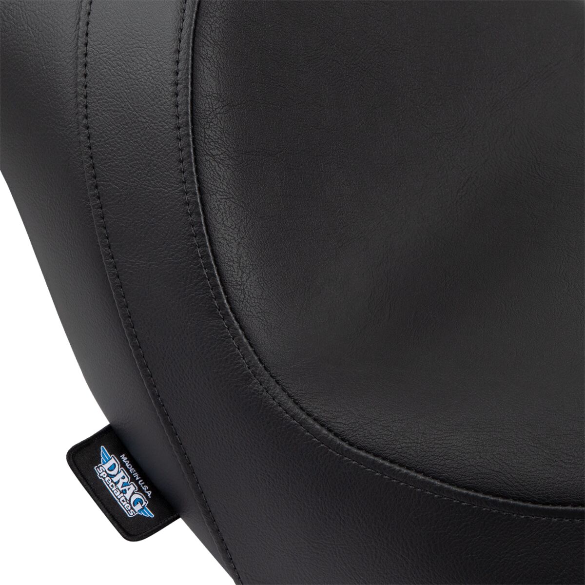 Drag Specialties Seats Predator Seat Smooth Vinyl Fl Seat Drag Specialties