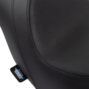 Drag Specialties Seats Predator Seat Smooth Vinyl Fl Seat Drag Specialties