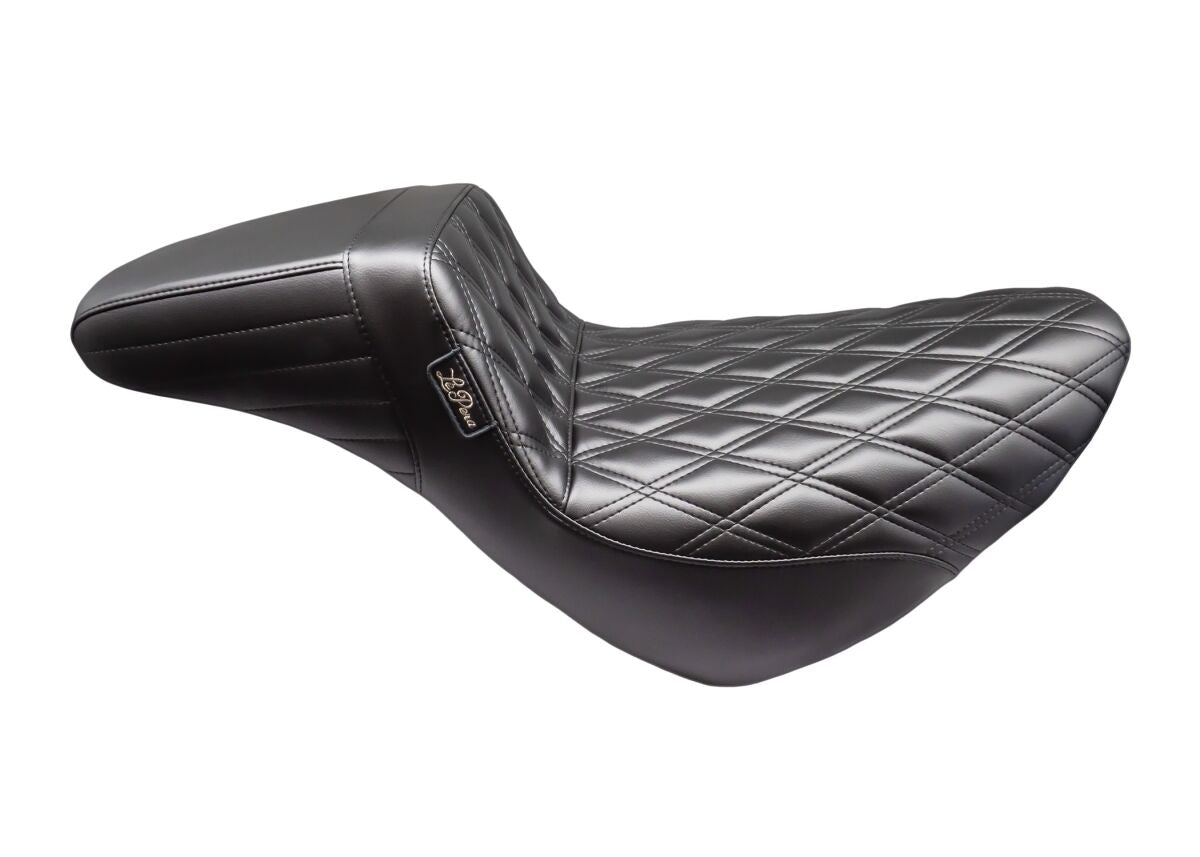 Le Pera Seat Kickflip Daddy Flsb/Fxl SEATS-FOR HARLEY SOFTTAIL Le Pera
