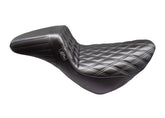 Le Pera Seat Kickflip Daddy Flsb/Fxl SEATS-FOR HARLEY SOFTTAIL Le Pera
