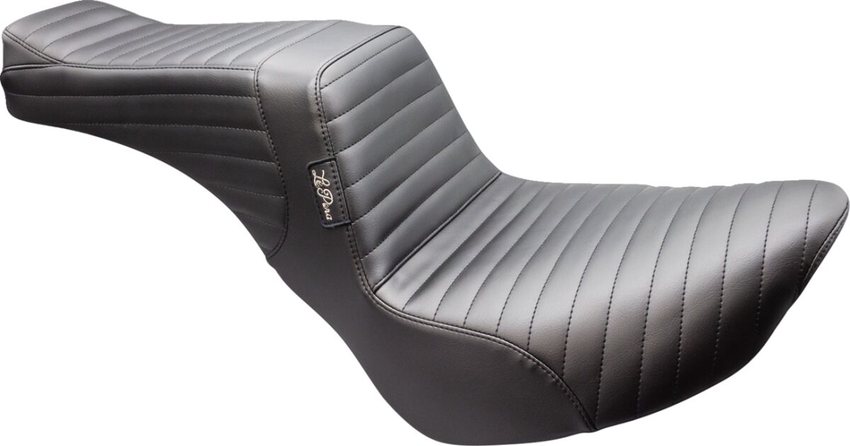 Tailwhip Pleated Gripp Tape - 18+ Softail (FXBB & FLSL) Seat Le Pera Default Title
