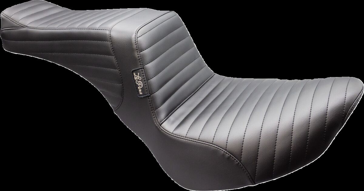 Le Pera Tailwhip Pleated Gripp Tape - 18+ Softail (FXBB & FLSL) Seat Le Pera