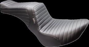 Le Pera Tailwhip Pleated Gripp Tape - 18+ Softail (FXBB & FLSL) Seat Le Pera