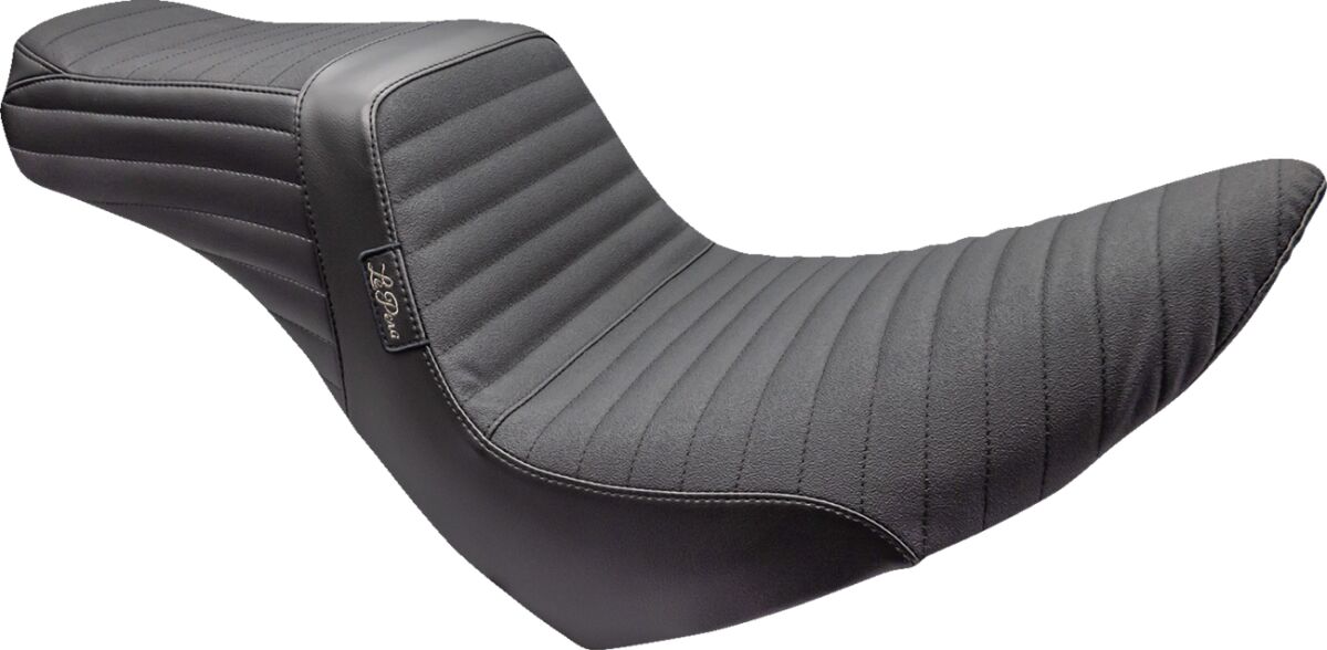 Tailwhip Pleated Gripp Tape - 18+ Softail (Low Rider) Seat Le Pera Default Title