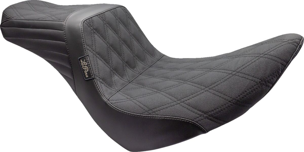 Tailwhip Double Diamond Gripp Tape - 18+ Softail (Low Rider) Seat Le Pera Default Title