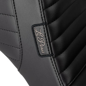 Tailwhip Daddy Long Legs Pleated Seating Seat - 18+ Softail (Low Rider) Seat Le Pera