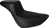 Kickflip Daddy Long Legs Basket Weave Seat - 18+ Softail (Low Rider) Seat Le Pera Default Title