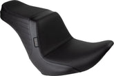 Tailwhip Basket Weave Seat - 18+ Softail (Low Rider) Seat Le Pera Default Title
