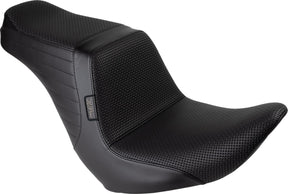 Tailwhip Basket Weave Seat - 18+ Softail (Low Rider) Seat Le Pera Default Title