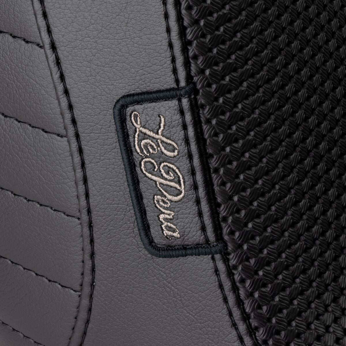 Tailwhip Basket Weave Seat - 18+ Softail (Low Rider) Seat Le Pera
