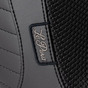 Tailwhip Basket Weave Seat - 18+ Softail (Low Rider) Seat Le Pera