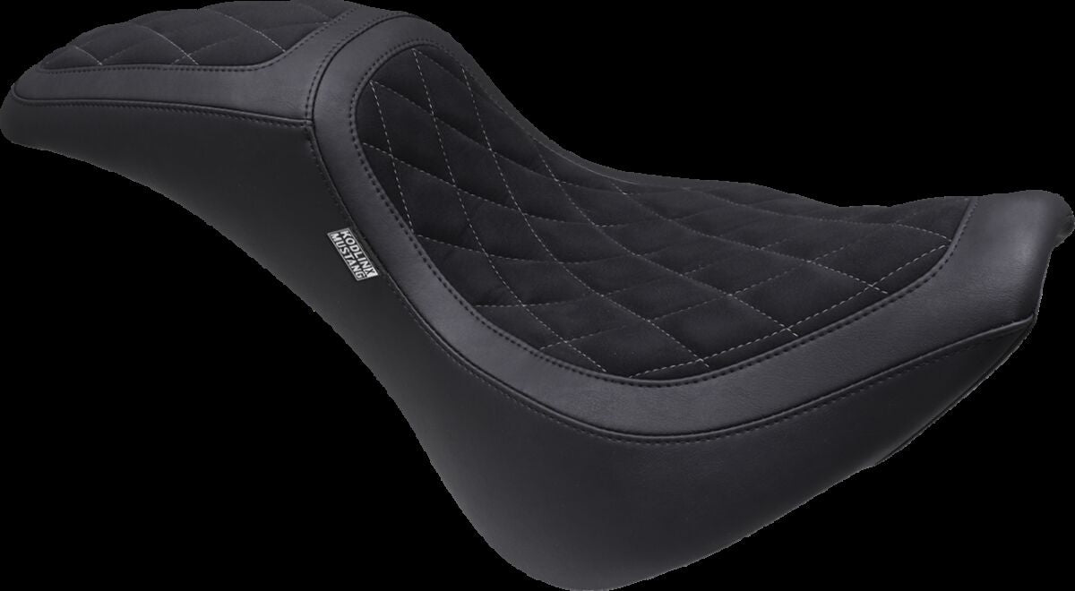Mustang Seat Fastback Kodlin Softail Seat Mustang