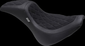 Mustang Seat Fastback Kodlin Softail Seat Mustang