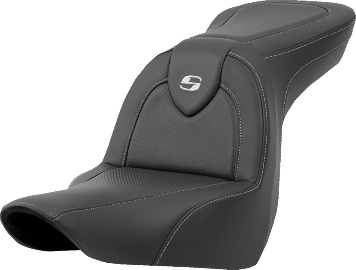 Saddlemen Seat Roadsofa Cf SEATS-FOR HARLEY SOFTTAIL Saddlemen