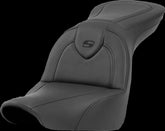 Saddlemen Roadsofa Seat - 18+ Softail (Low Rider FXLR/FXLRS/FXLRST & Sport Glide FLSB) Seat Saddlemen