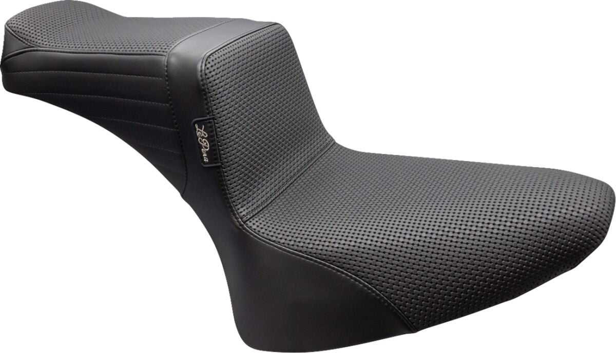 Tailwhip Basket Weave Seat - 84-99 Softail Seat Le Pera Default Title