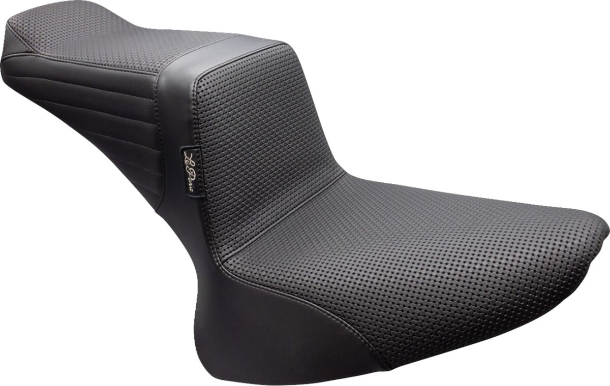 Tailwhip Basket Weave Seat - 00-05 Softail Seat Le Pera Default Title