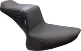 Tailwhip Basket Weave Seat - 00-05 Softail Seat Le Pera Default Title
