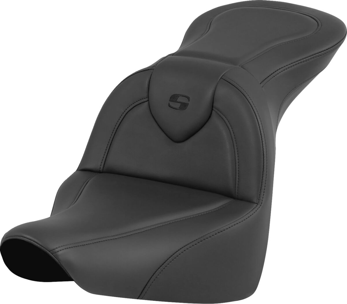Roadsofa Seat - 18+ Softail (Fat Boy FLFB/FLFBS, 2023-25 Breakout) Seat Saddlemen Default Title