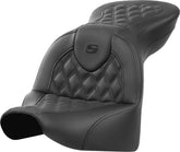 Roadsofa LS - 18+ Softail (Softail Breakout 104/117) Seat Saddlemen Default Title